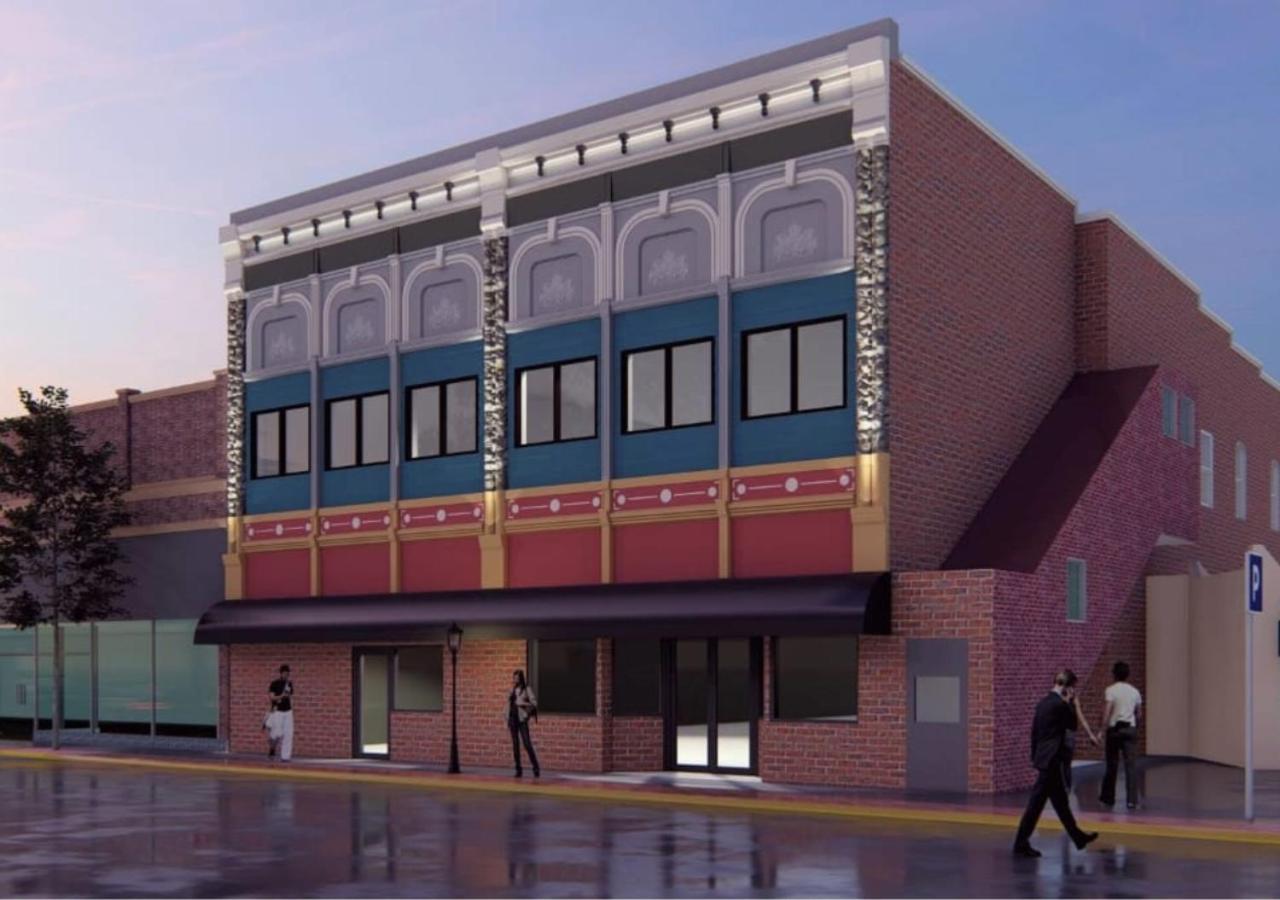The Well Hotel & Taproom Trinidad Exterior photo